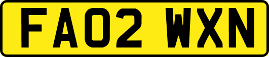 FA02WXN