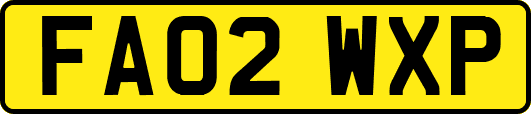 FA02WXP