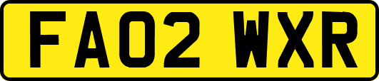 FA02WXR
