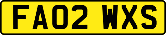 FA02WXS