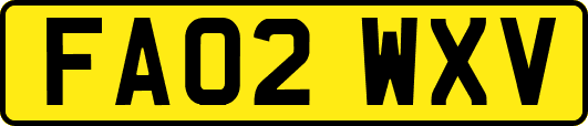 FA02WXV