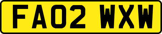 FA02WXW