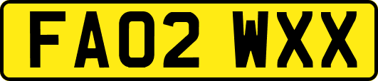 FA02WXX
