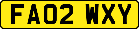 FA02WXY