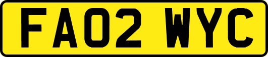 FA02WYC