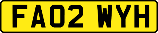 FA02WYH