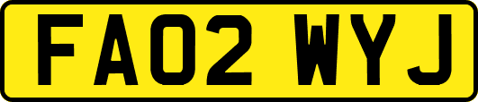 FA02WYJ