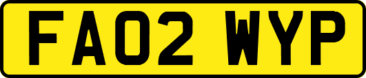 FA02WYP