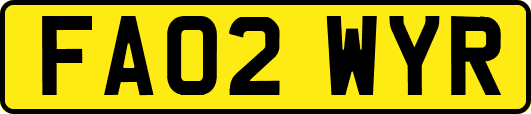 FA02WYR