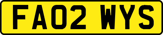 FA02WYS