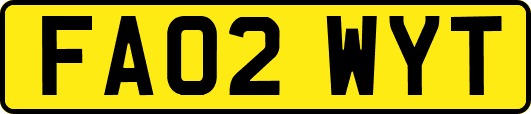 FA02WYT