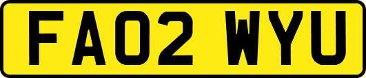 FA02WYU
