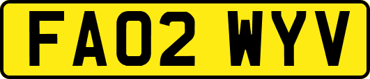 FA02WYV