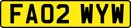 FA02WYW