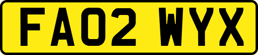 FA02WYX