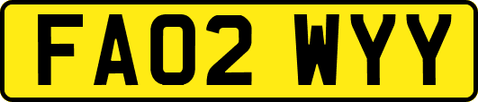 FA02WYY