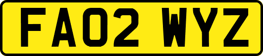 FA02WYZ
