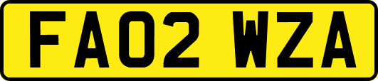 FA02WZA