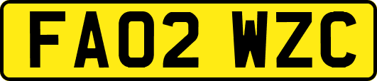 FA02WZC