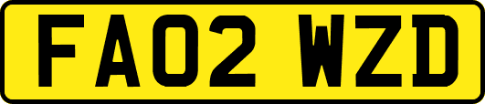 FA02WZD