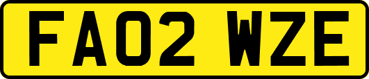 FA02WZE