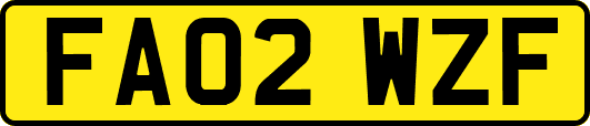 FA02WZF