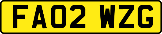 FA02WZG