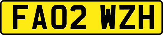 FA02WZH