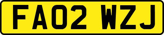 FA02WZJ