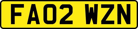 FA02WZN