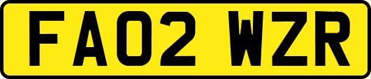 FA02WZR
