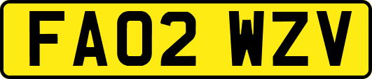 FA02WZV