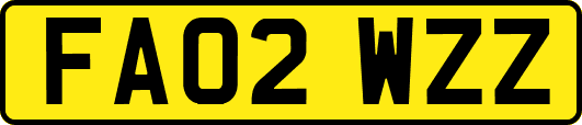 FA02WZZ