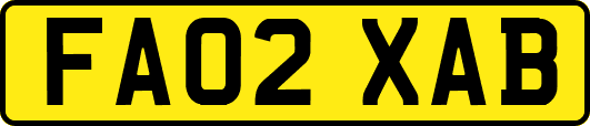 FA02XAB