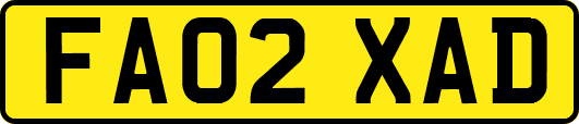 FA02XAD