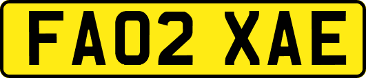 FA02XAE