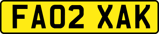FA02XAK