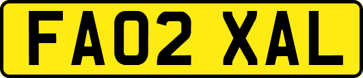 FA02XAL