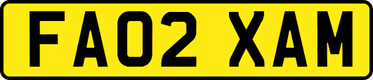 FA02XAM