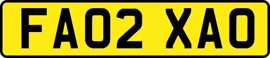 FA02XAO
