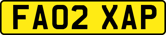 FA02XAP