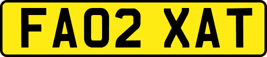 FA02XAT