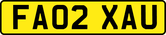 FA02XAU