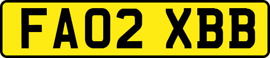 FA02XBB