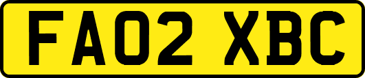FA02XBC