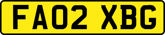 FA02XBG