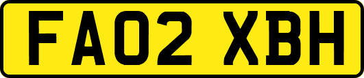 FA02XBH