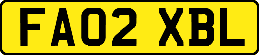 FA02XBL