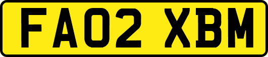 FA02XBM