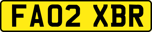 FA02XBR
